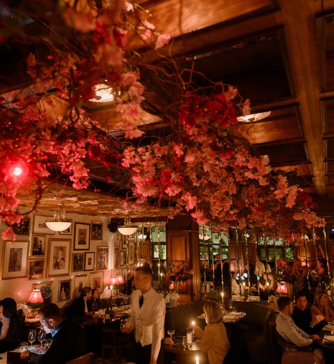 Brasserie Lorraine: Μια μουσικοθεατρική εμπειρία με τον Αλέξανδρο Μπουρδούμη 
