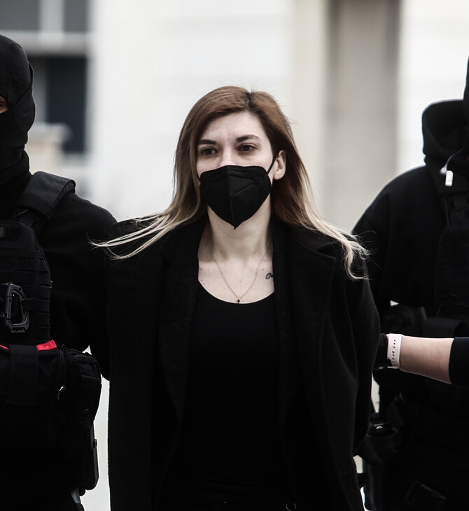 Ρούλα Πισπιρίγκου: «Λειτουργούσα μηχανικά, ήμουν χαμένη» – Η περιγραφή για τις τελευταίες στιγμές της Ίριδας