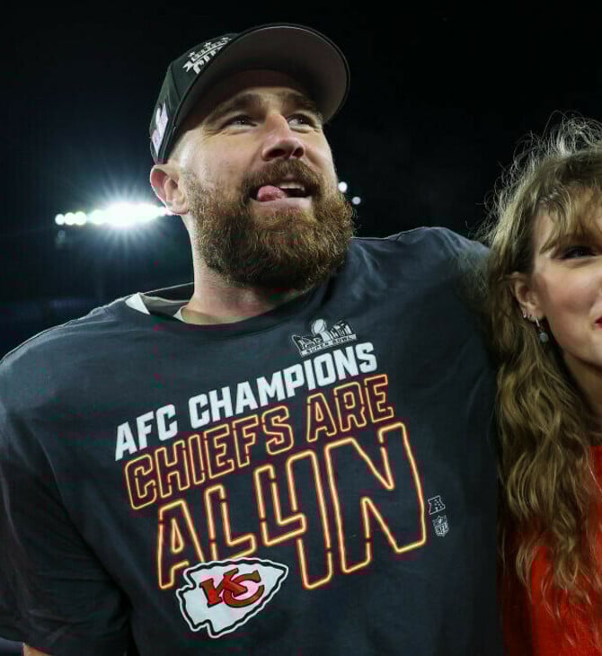Τράβις Κέλσι για Super Bowl: «Είναι μεγάλη τιμή να παίξω μπροστά στον Ντόναλντ Τραμπ»