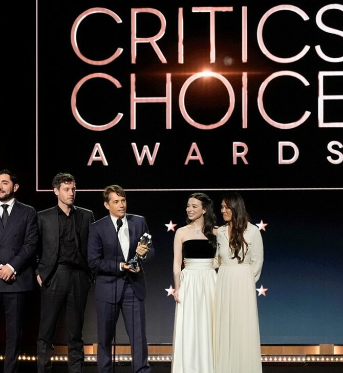 Βραβεία Critics Choice 2025: «Anora», Άντριεν Μπρόντι και Ντέμι Μουρ νικητές της βραδιάς