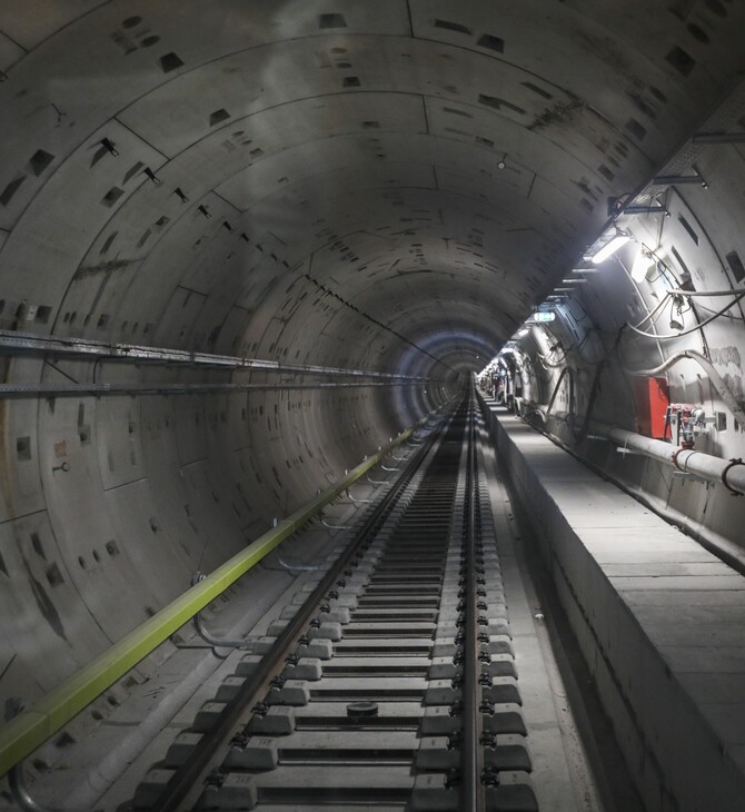 Μετρό: Στα τέλη του 2025 φτάνει ο «Μετροπόντικας» της γραμμής 4 στον Ευαγγελισμό
