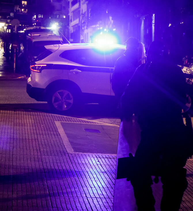 Αιματηρή συμπλοκή ανηλίκων στο Κρυονέρι - Μία σύλληψη και έξι προσαγωγές