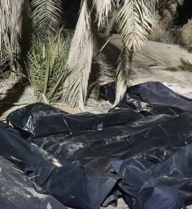 Λιβύη: Βρέθηκαν οι σοροί 28 μεταναστών μέσα σε ομαδικό τάφο στην έρημο