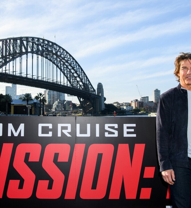 Τομ Κρουζ: Το νέο εντυπωσιακό τρέιλερ του «Mission: Impossible - The Final Reckoning»