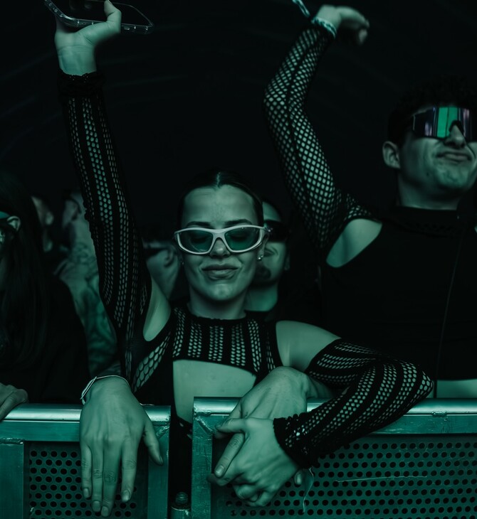 10 techno φεστιβάλ για την καλοκαιρινή (και όχι μόνο) σεζόν