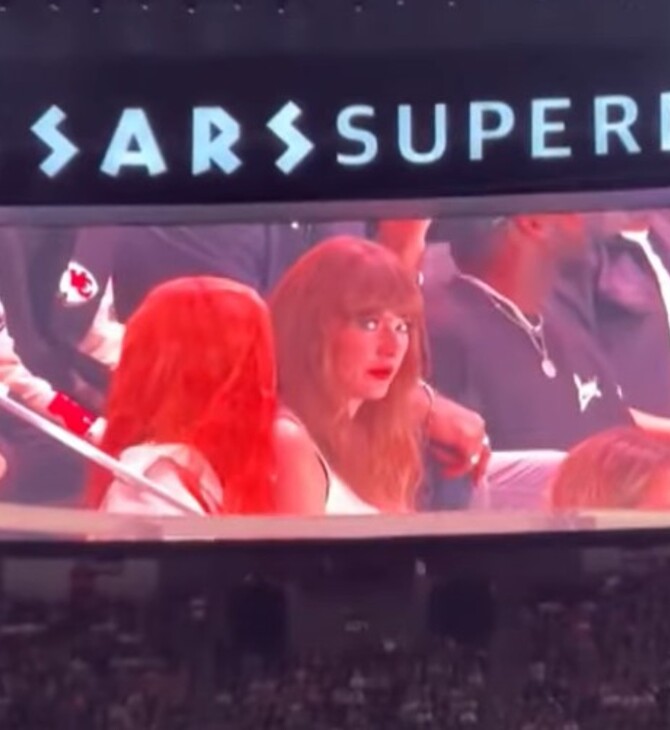 Super Bowl: Αποδοκίμασαν την Τέιλορ Σουίφτ