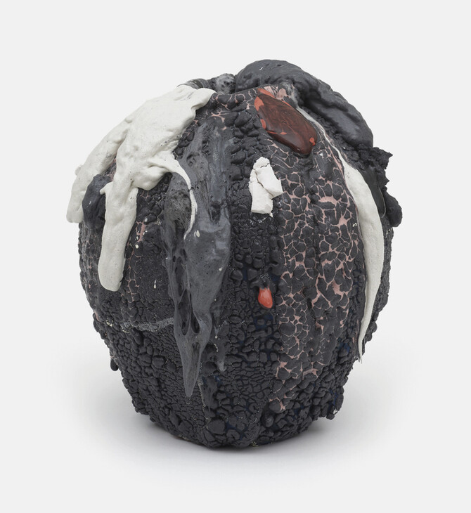 Brian Rochefort: Erratic Patterns