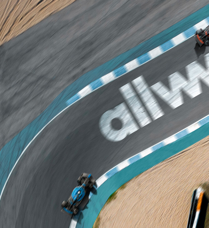 Η Allwyn μπαίνει στις πίστες της Formula 1 ως Official Partner της διοργάνωσης