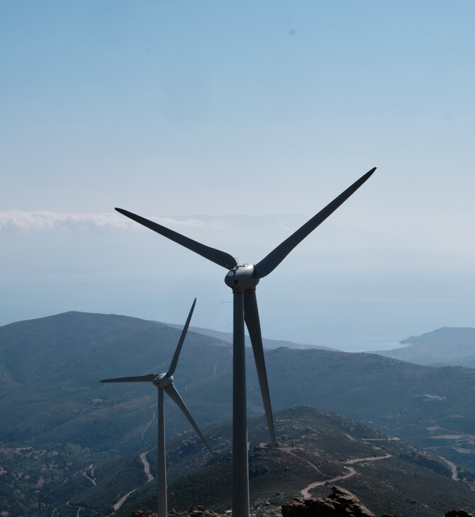 ΥΠΕΝ: Ακύρωσε την έγκριση αιολικού σταθμού στα Βαρδούσια Όρη