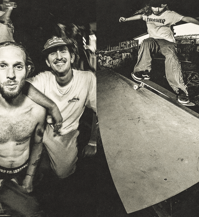 Vans Shop Riot: Ο μεγάλος τελικός του skateboarding event έρχεται για πρώτη φορά στην Αθήνα