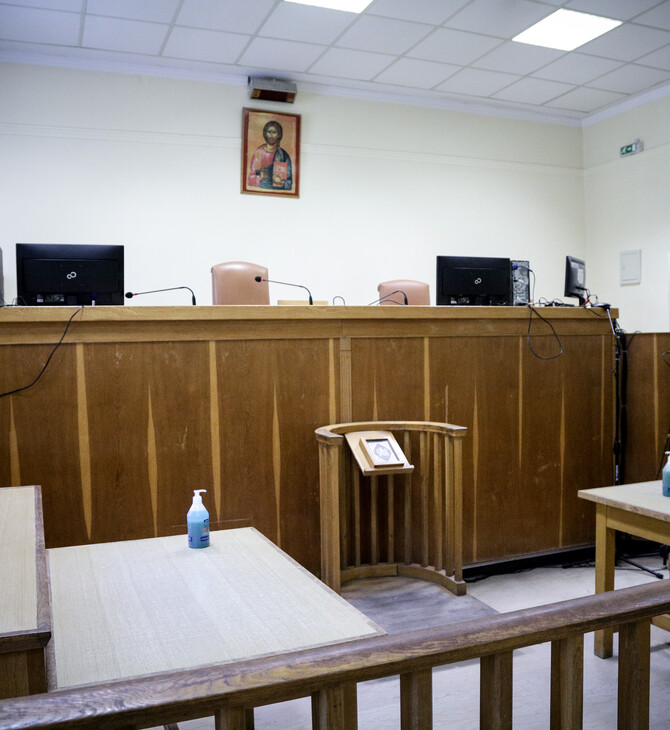 Σέρρες: Πέταξε τούβλο στο κεφάλι γείτονα, επειδή μετακίνησε κάδο απορριμμάτων