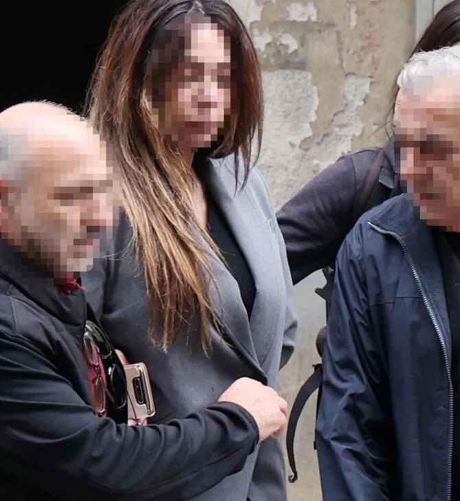 Ηράκλειο: Πέντε χρόνια κάθειρξη στην 42χρονη που πέταξε βιτριόλι στον πρώην σύζυγό της