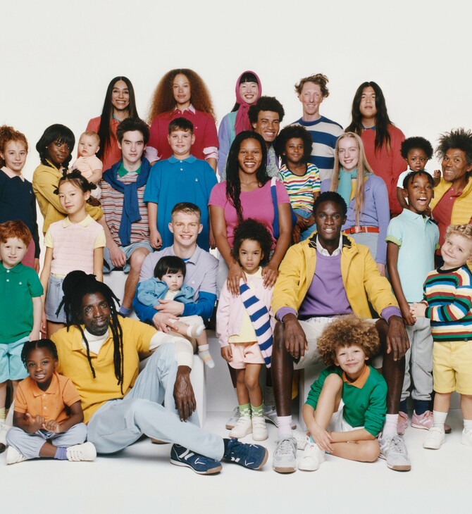 Different Together, United Colors of Benetton: Η νέα διαφημιστική καμπάνια Άνοιξη/Καλοκαίρι 2025