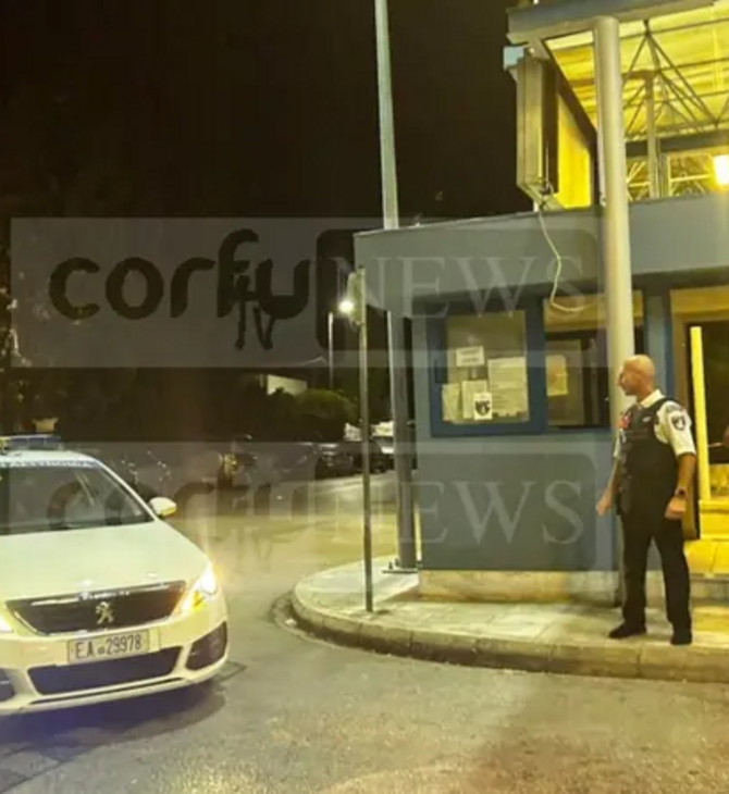 Κέρκυρα: Ομολόγησε ο αδελφός την δολοφονία του 70χρονου - Τον μαχαίρωσε μετά από καβγά