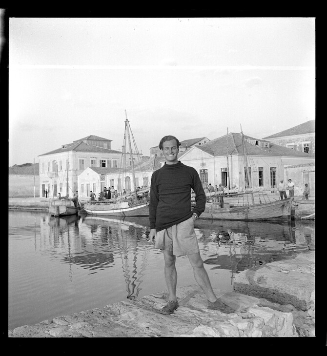 Πάτρικ Λι Φέρμορ «Η εποχή της δωρεάς»