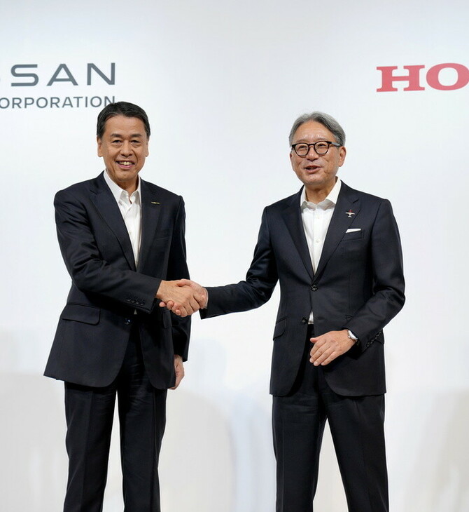 Γιατί Honda και Nissan εγκατέλειψαν το σχέδιό τους για συγχώνευση