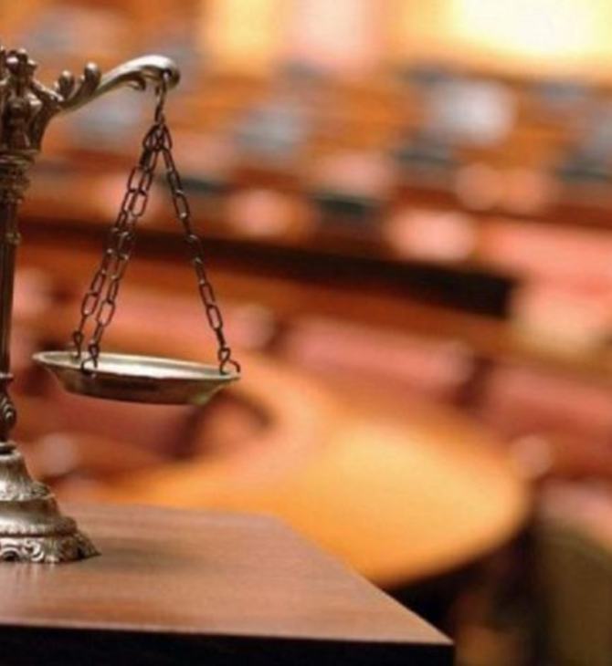 Κάλεσμα για καθολική αποχή των δικηγόρων στις 28 Φεβρουαρίου για τα Τέμπη