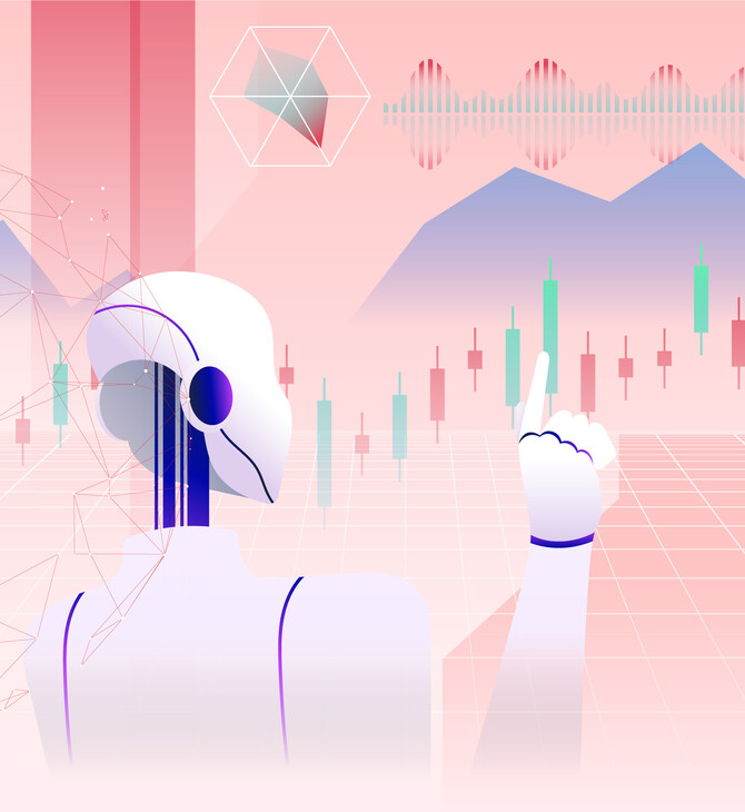 Πώς ένα hedge fund αντικατέστησε τους αναλυτές του με AI και βελτίωσε τις αποδώσεις του