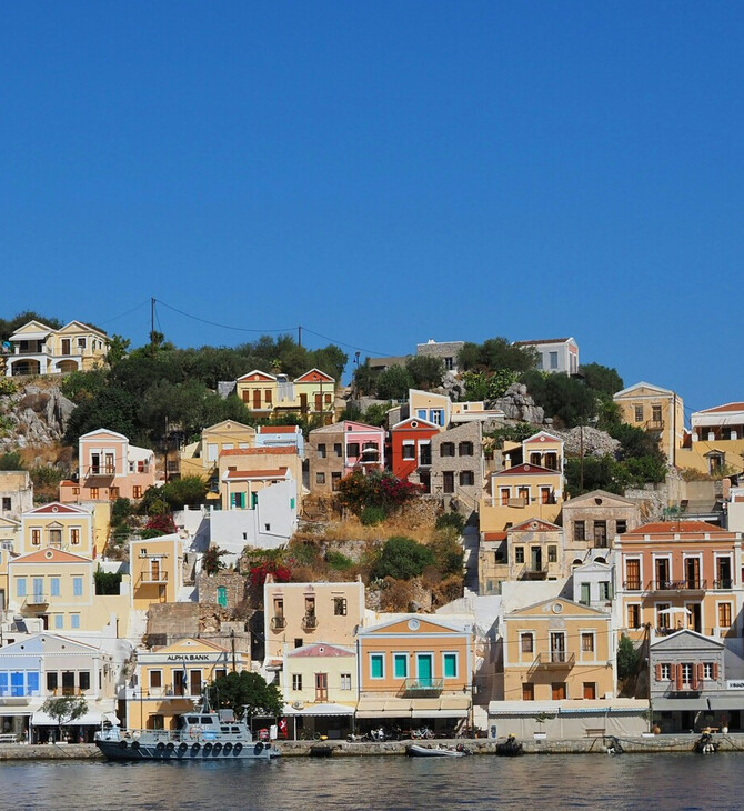 Σύμη: Διατάχθηκε ψυχιατρική εξέταση στον 15χρονο - Είναι αρκετά επιθετικός
