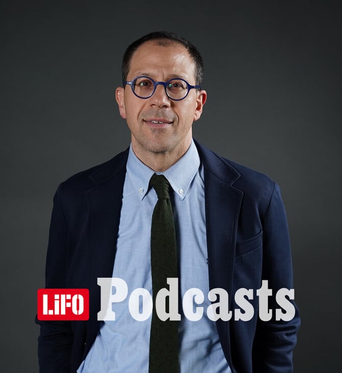 Αντώνης Καραμπατζός: «Σήμερα στην Ελλάδα βιώνουμε μια βαθιά θεσμική κρίση»