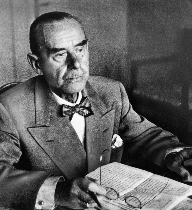 Ο Τόμας Μαν και οι δυνατότητες ενός άρρωστου κόσμου 