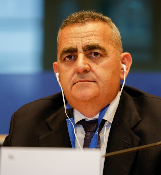 Σε επίπεδο Ευρωκοινοβουλίου τα δικαιώματα της ελληνικής μειονότητας στην Αλβανία με πρωτοβουλία Μπελέρη