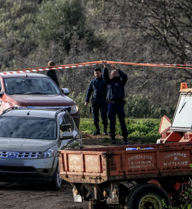 Λάρισα: Ανοιχτά όλα τα ενδεχόμενα - Ασφυκτικός θάνατος ή εγκληματική ενέργεια