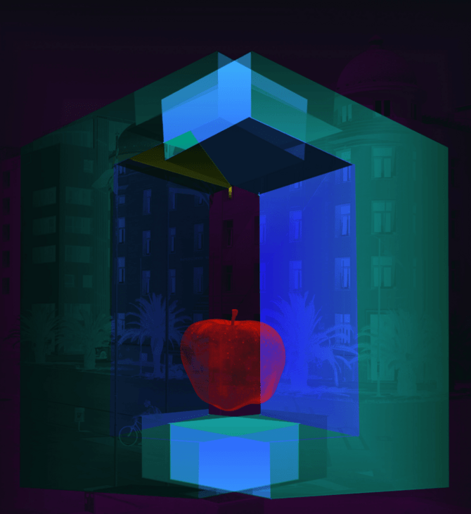 George Jordan: Dreamlike Structures