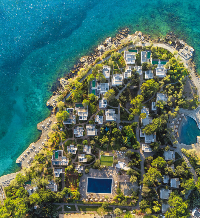 Bluegr Hotels & Resorts: Καλλιεργώντας αυθεντικές σχέσεις στο εργασιακό περιβάλλον, υπηρετεί την ελληνική φιλοξενία
