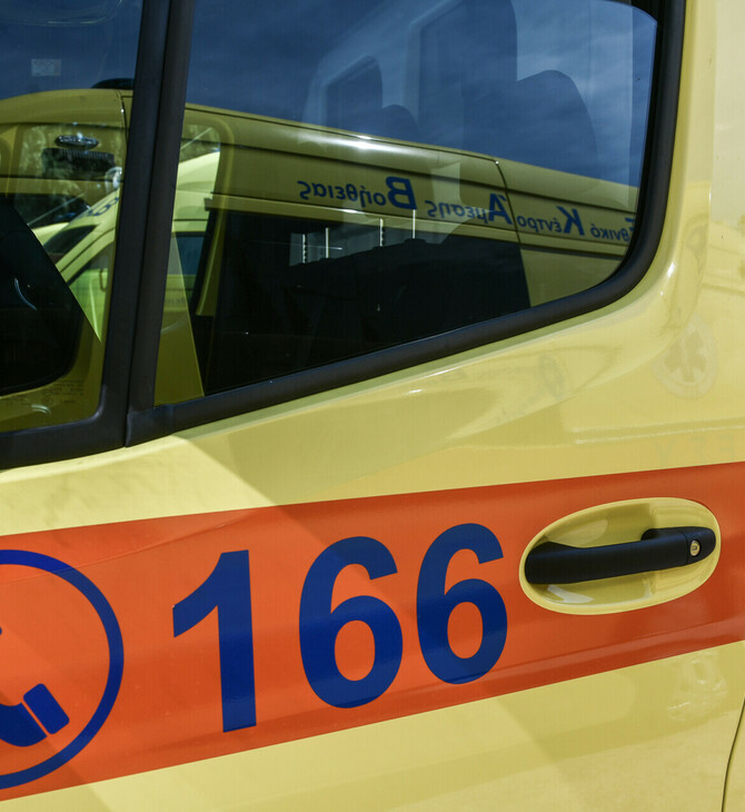 Θεσσαλονίκη: Αποφρακτικό παρέσυρε και σκότωσε πεζό