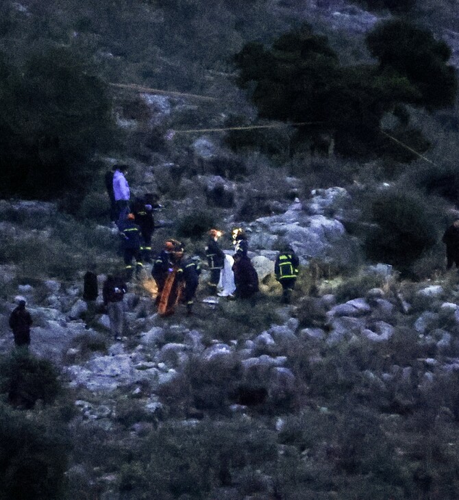 Λάρισα: «Φαρμακοποιός στην Αθήνα θα καταθέσει κάποια πράγματα» λέει ο Καλλιακμάνης