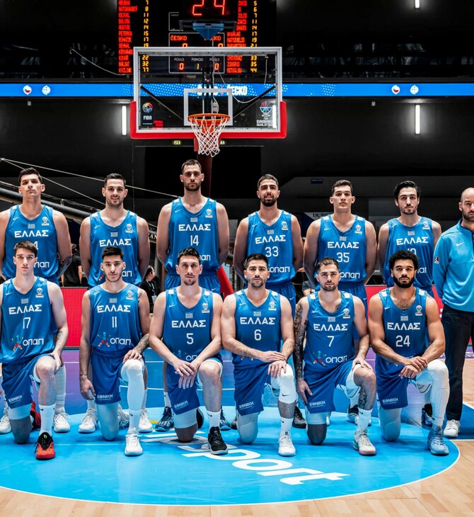 Eurobasket 2025: Φιέστα στην Πάτρα με την Ολλανδία για την εθνική ομάδα