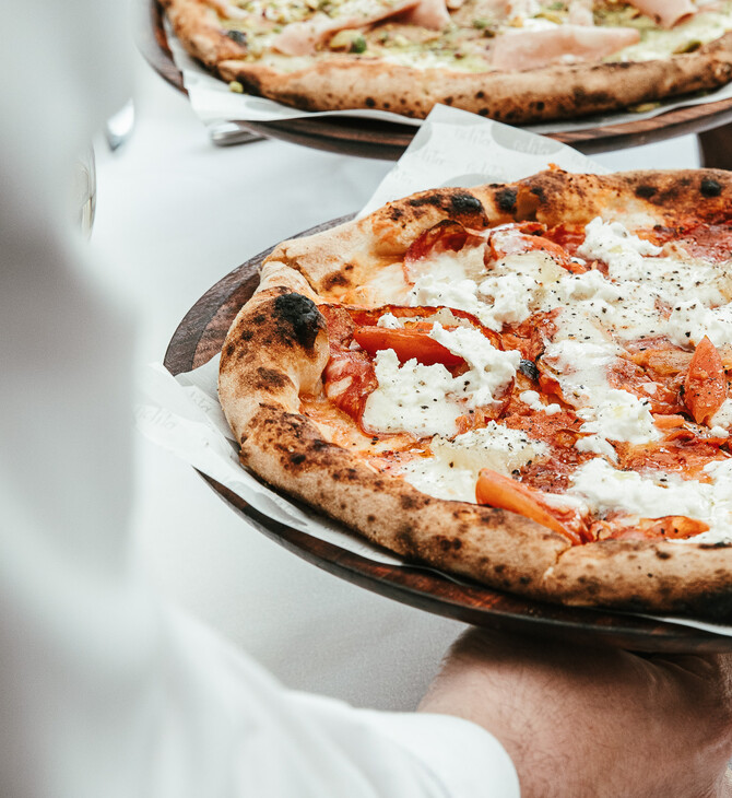 Nolita: Μοναδική ιταλική all-day εμπειρία στο Νέο Ψυχικό