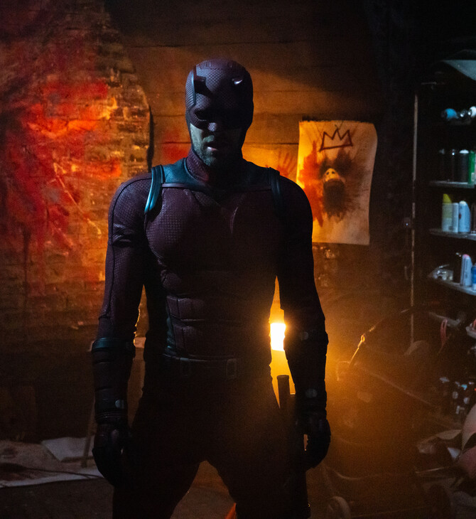 H νέα πρωτότυπη σειρά «Daredevil: Born Again», της Marvel Television, έρχεται στις 5 Μαρτίου, στο Disney+ στην Ελλάδα