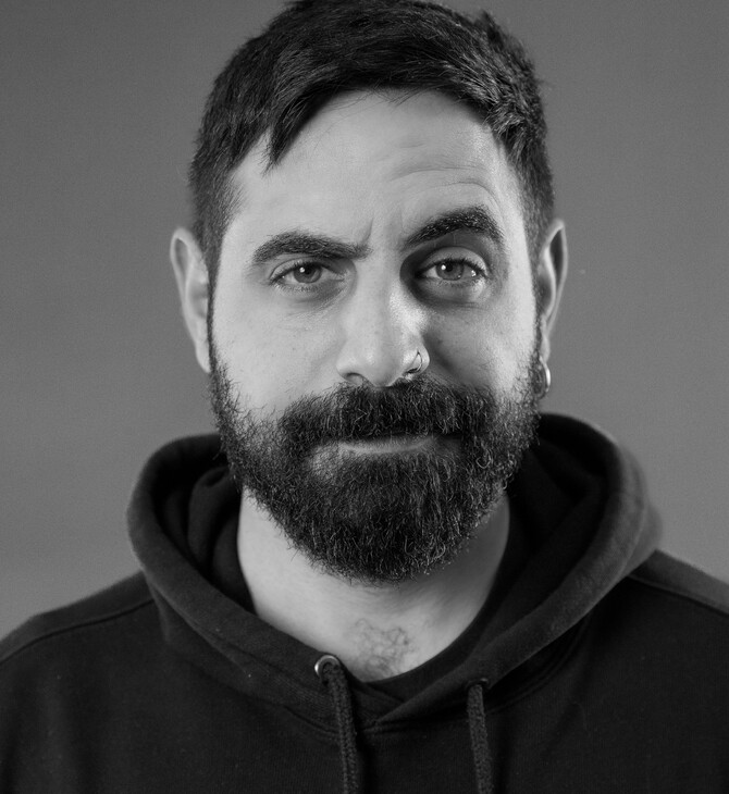 Νίκος Παντελής: «Αφού χώρισα και έμεινα άνεργος, αποφάσισα να ασχοληθώ με την κωμωδία»