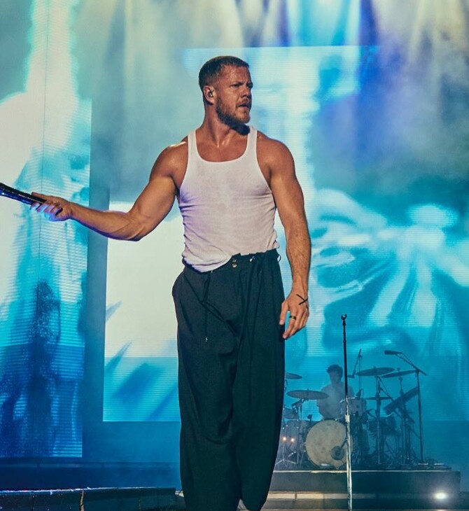 Το «Children Of The Sky» των Imagine Dragons είναι το πρώτο τραγούδι που θα μεταδοθεί από το φεγγάρι