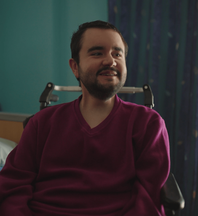 Sexability: Μία Ιστορία για τη Μυϊκή Δυστροφία Duchenne και τον Έρωτα στο Φεστιβάλ Ντοκιμαντέρ Θεσσαλονίκης