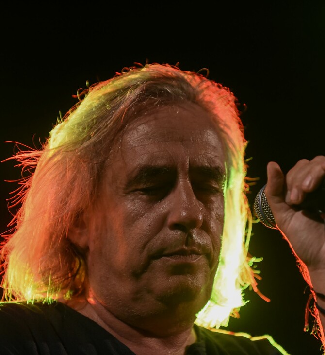 Γιάννης Αγγελάκας: κυκλοφόρησε το νέο του τραγούδι
