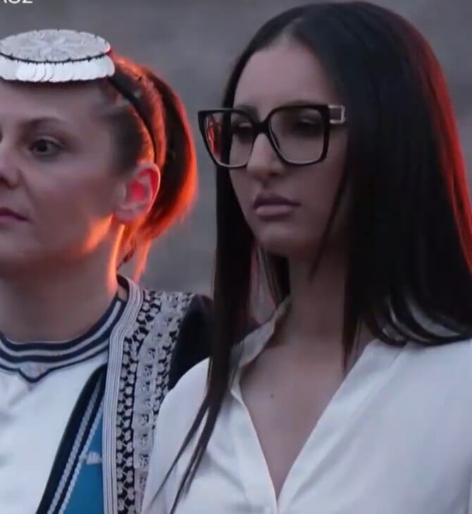 Eurovision 2025 - Αστερομάτα: Τα πρώτα πλάνα από το video clip - «Έπεσε» στην 22η θέση 