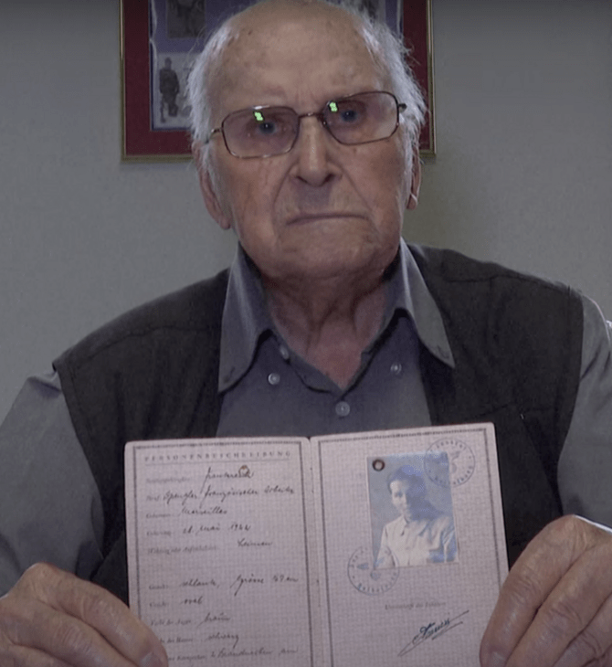 Στα 102 του χρόνια, Γάλλος ζητά αποζημίωση 43.000€ για καταναγκαστική εργασία στον Β' Παγκόσμιο Πόλεμο