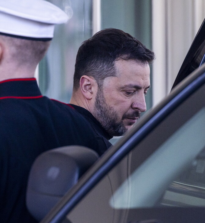 Ο Ζελένσκι απορρίπτει την ειρήνη, δήλωσε η Μαρία Ζαχάροβα
