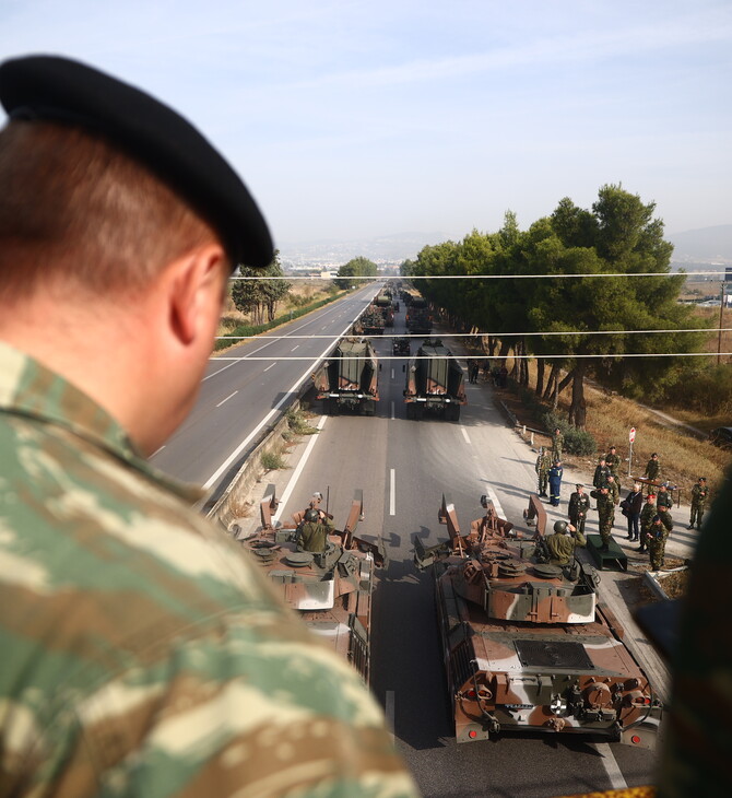 Αλεξανδρούπολη: Νεκρός ΕΠΟΠ στο στρατόπεδο - Τραυματίστηκε θανάσιμα με το υπηρεσιακό τυφέκιο