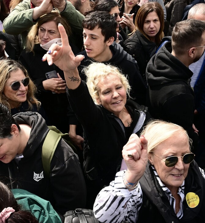 Τέμπη: Πού την είχαμε όλη αυτή την ευγένεια;