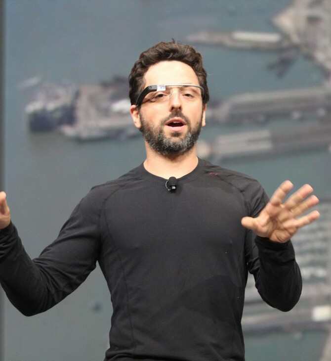 Google, Σεργκέι Μπριν: 60 ώρες εργασίας την εβδομάδα, «το γλυκό σημείο παραγωγικότητας»