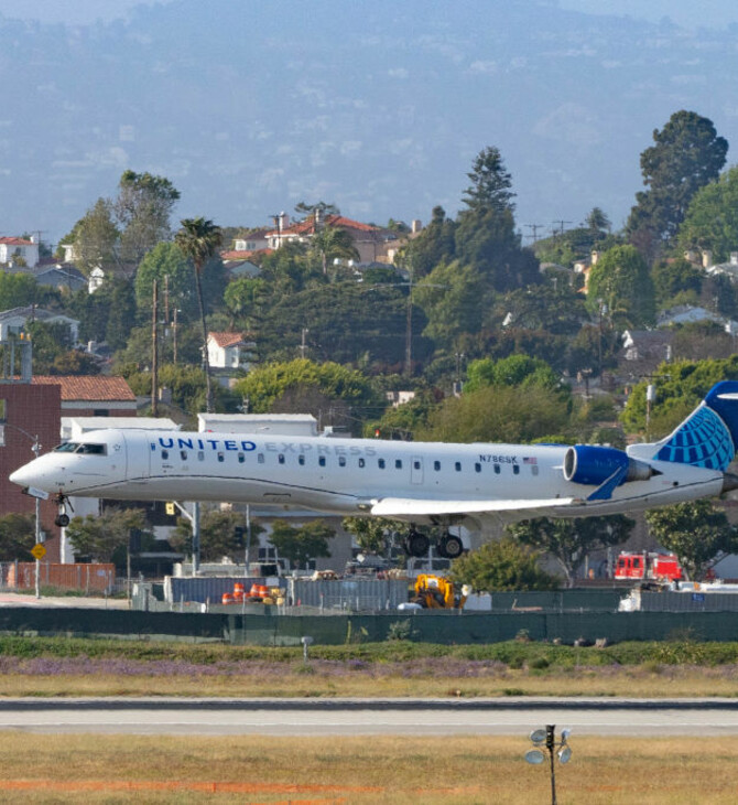 ΗΠΑ: Αναγκαστική προσγείωση πτήσης της United Airlines λόγω σοβαρών αναταράξεων