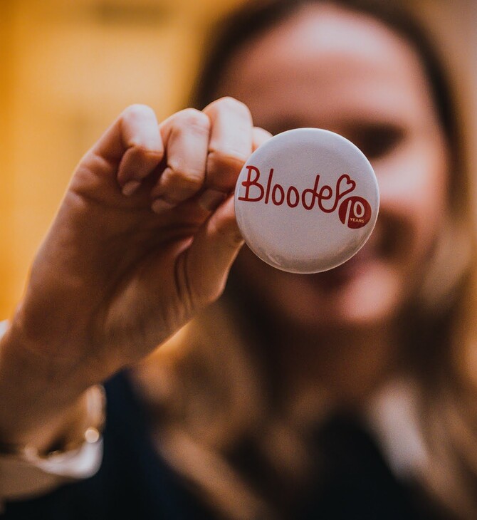 Bloode: 10 Χρόνια Ζωής, 10 Χρόνια Προσφοράς