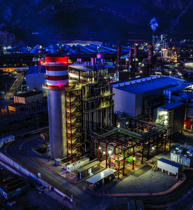 48 ώρες στο στρατηγείο της METLEN Energy & Metals