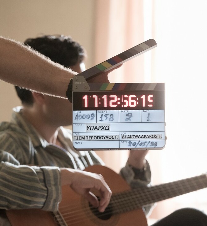 Βίοι αγίων: Μετά το «Υπάρχω», θα πήξουμε στα biopics 