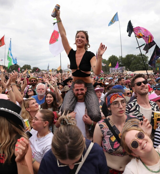 Αποκαλύφθηκε το line-up του Glastonbury 2025