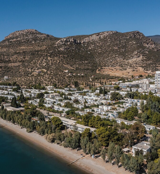 Δύο 24ωρα στα Άσπρα Σπίτια Παραλίας Διστόμου